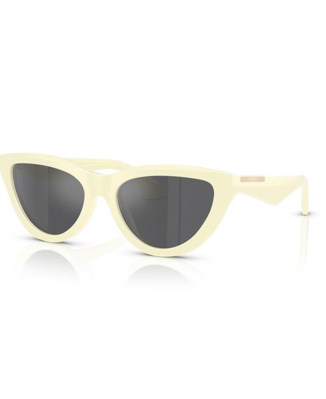 Burberry Womens Sunglasses BE4436U Product Image