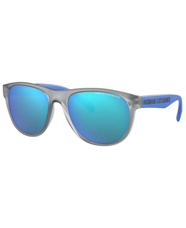 Armani Exchange Mens Sunglasses, AX4096S Product Image