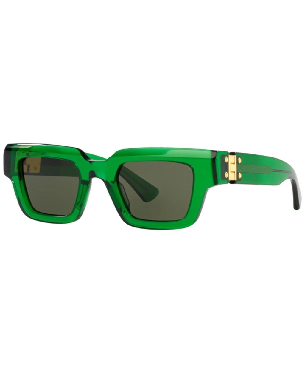 Sunglasses Bv1230s In Green Product Image