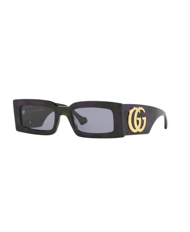 Women's Sunglasses, Gg1425s In Tortoise Product Image