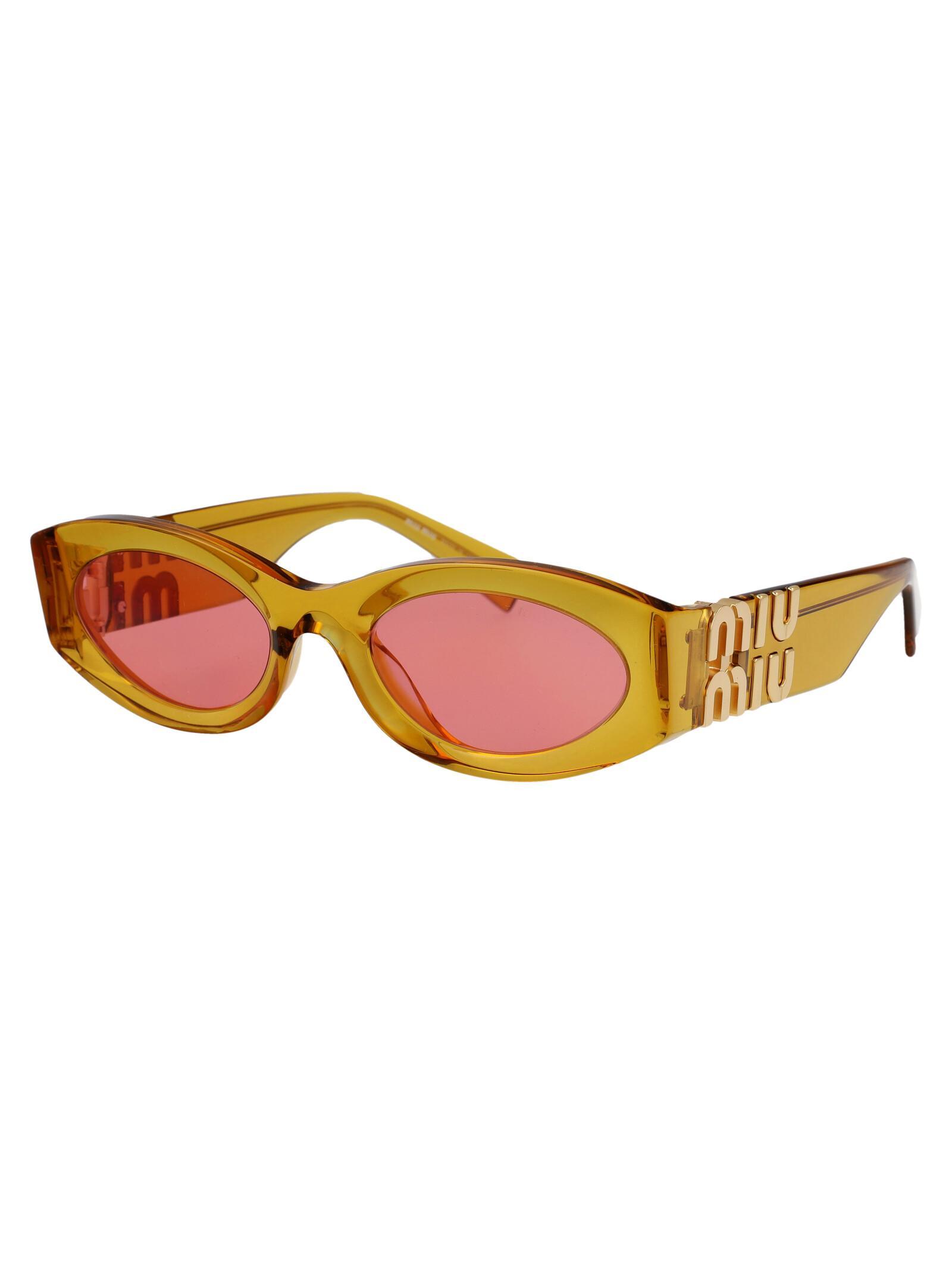 MIU MIU Sunglasses In 12t1d0 Product Image