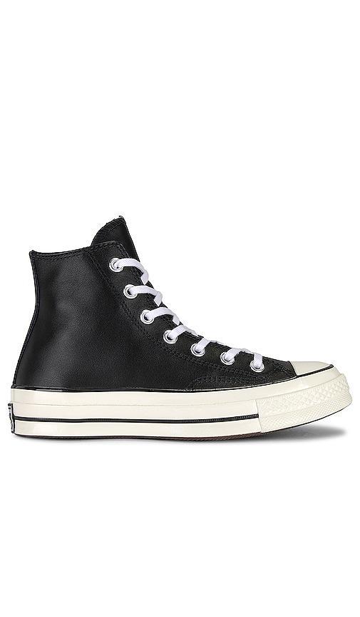 Chuck 70 Leather Sneaker Product Image