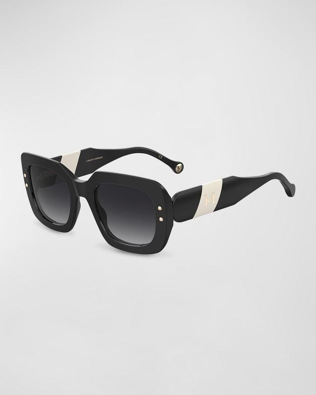 Womens 52MM Square Sunglasses Product Image