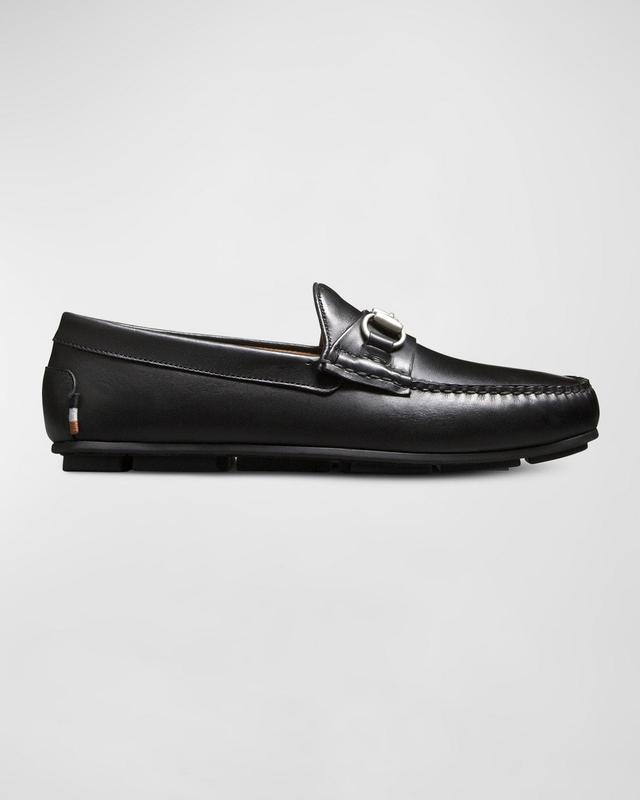 Mens Sebastian Leather Loafers Product Image