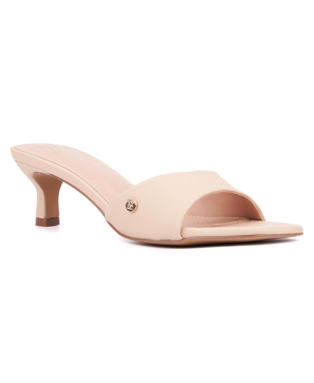 New York & Company Womens Gaia Slide Heels Product Image