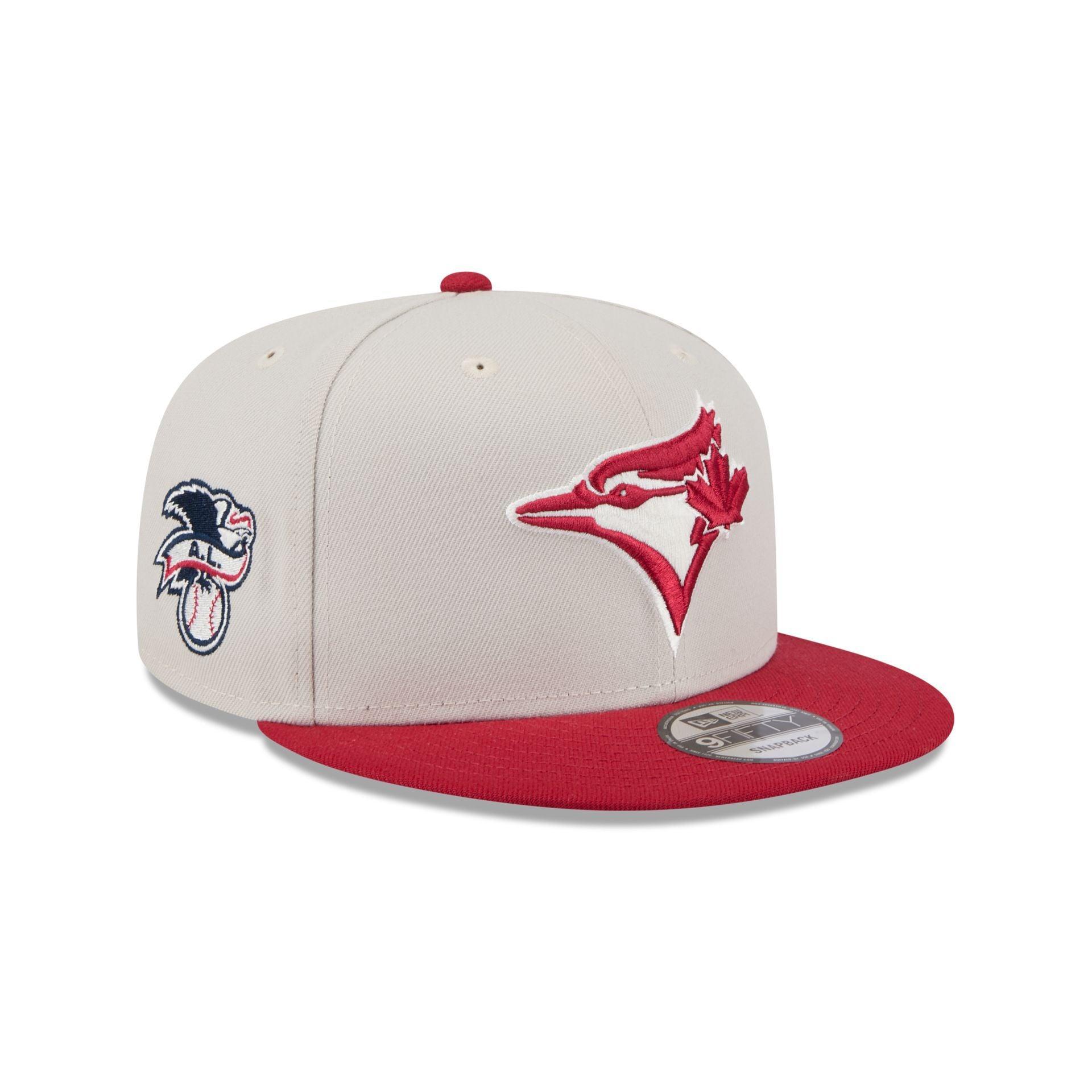 Toronto Blue Jays Canada Day 2024 9FIFTY Snapback Hat Male Product Image