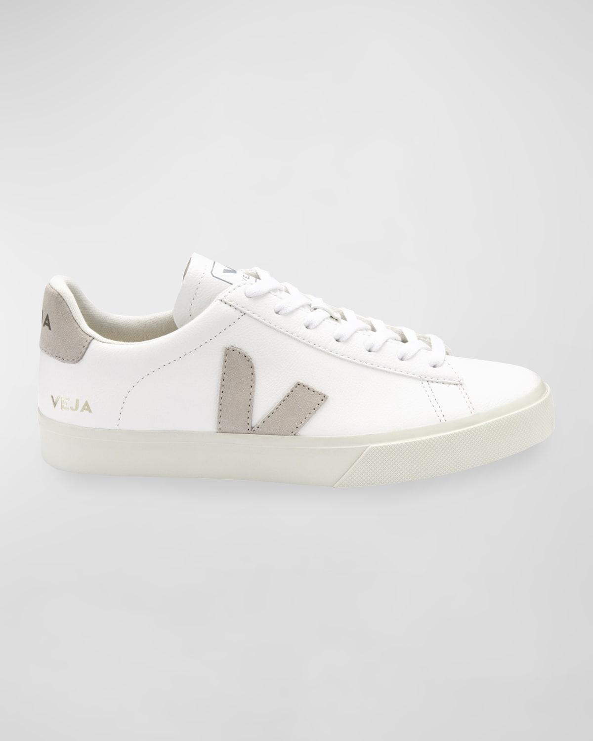 Campo Bicolor Leather Low-Top Sneakers Product Image