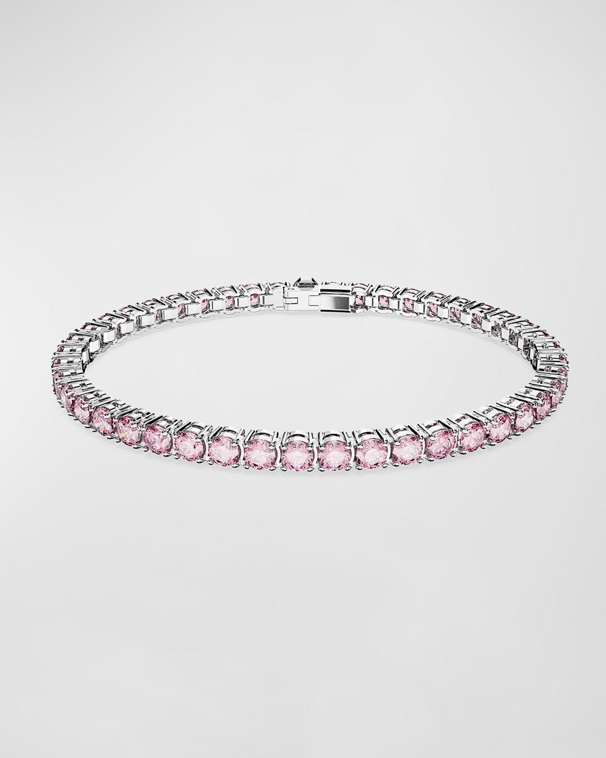 Swarovski Matrix Tennis Bracelet Product Image