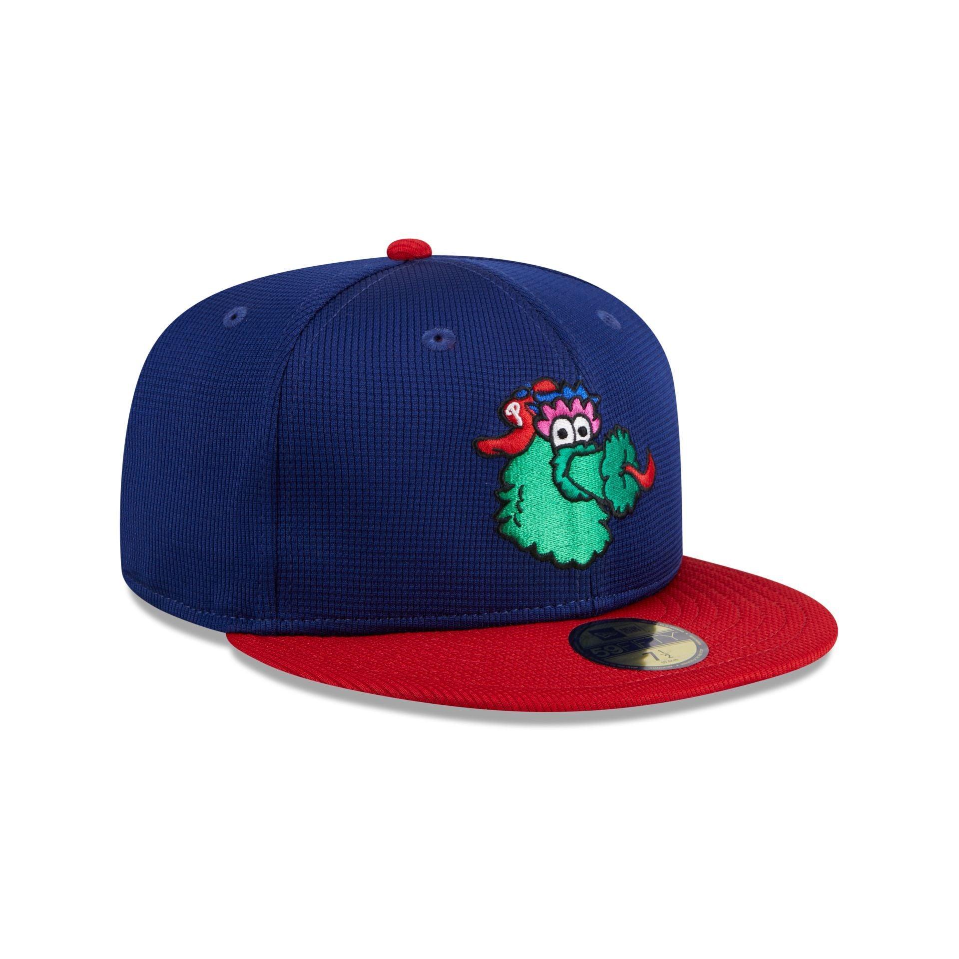 Philadelphia Phillies 2024 Batting Practice 59FIFTY Fitted Hat Male Product Image