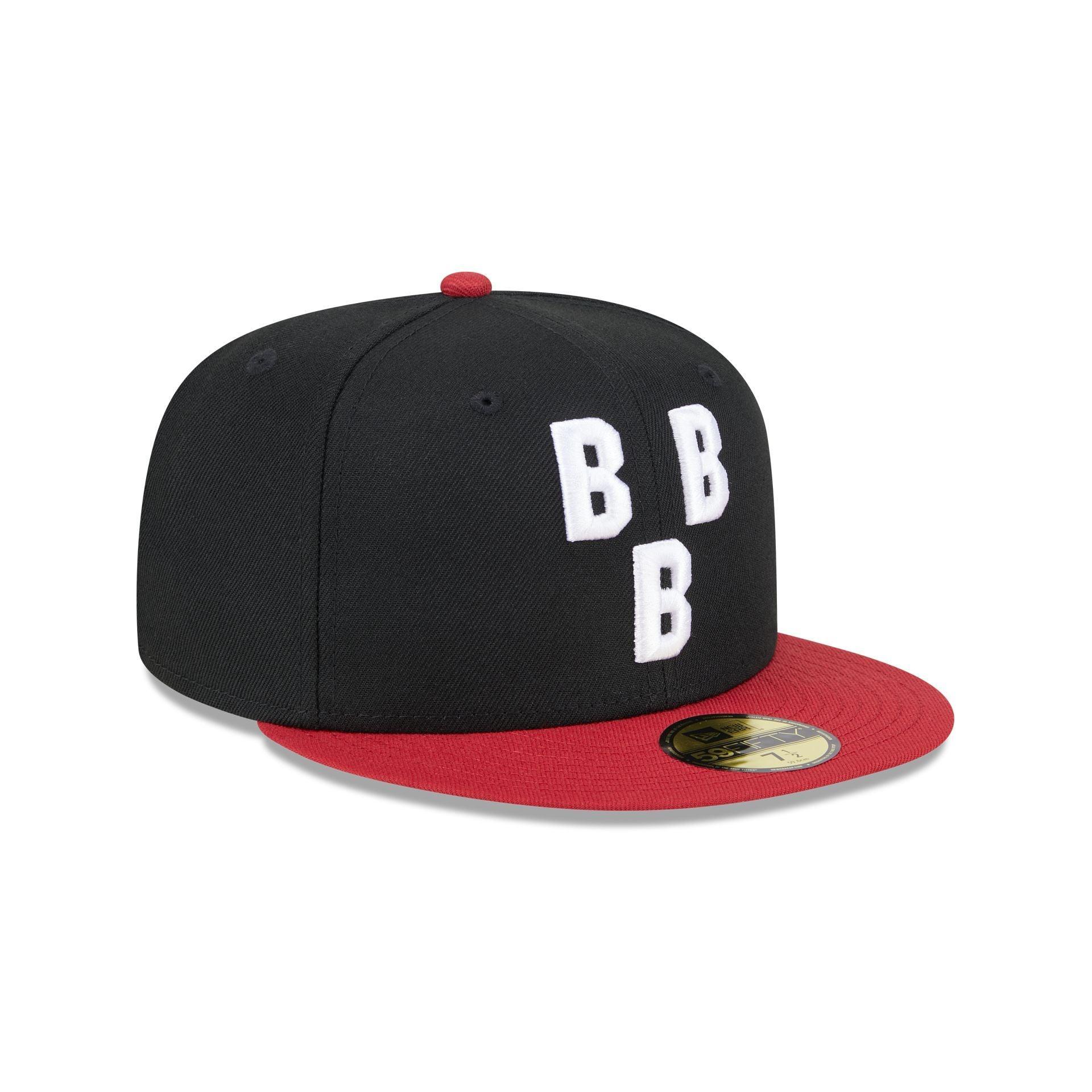 Birmingham Black Barons Rickwood Classic 59FIFTY Fitted Hat Male Product Image