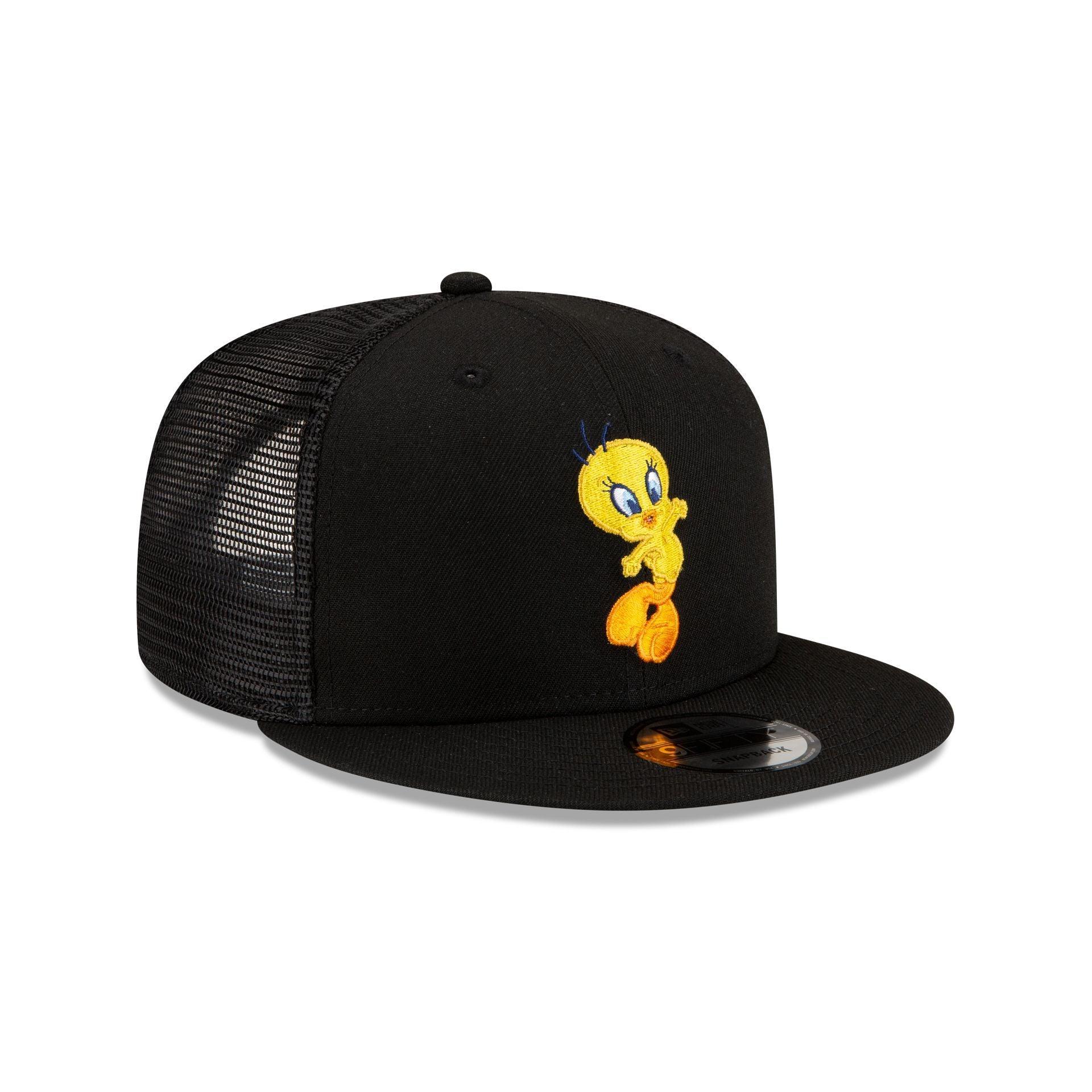 Looney Tunes Tweety Bird 9FIFTY Snapback Trucker Hat Male Product Image