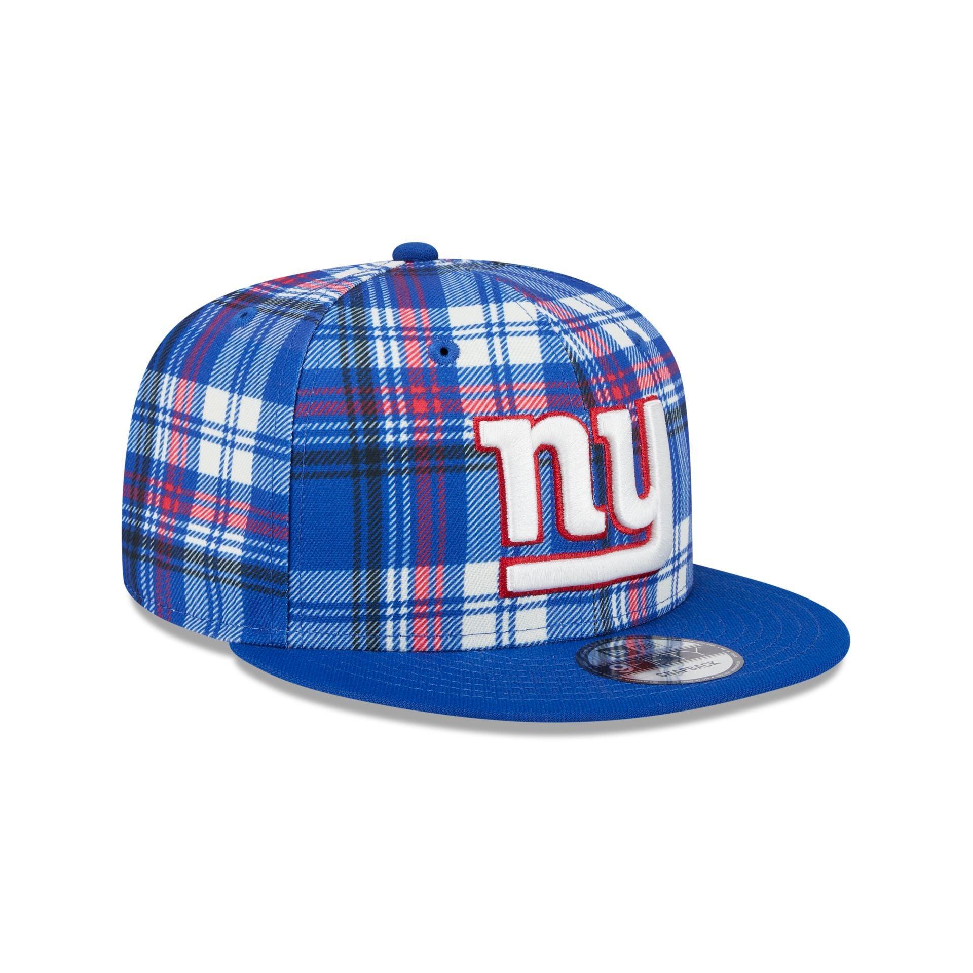 New York Giants 2024 Sideline Statement 9FIFTY Snapback Hat Male Product Image