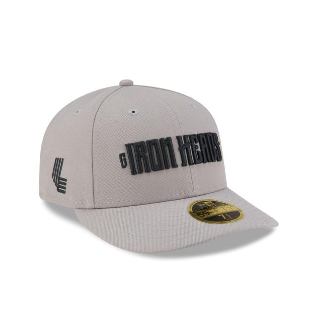 Iron Heads GC Low Profile 59FIFTY Fitted Hat Male Product Image