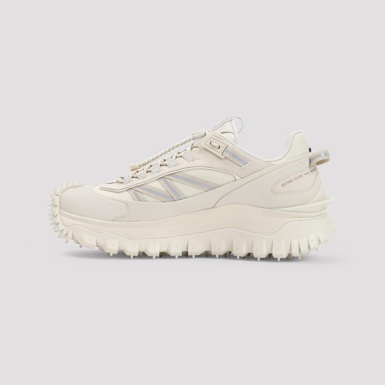 Trailgrip Gtx Sneakers In White Product Image