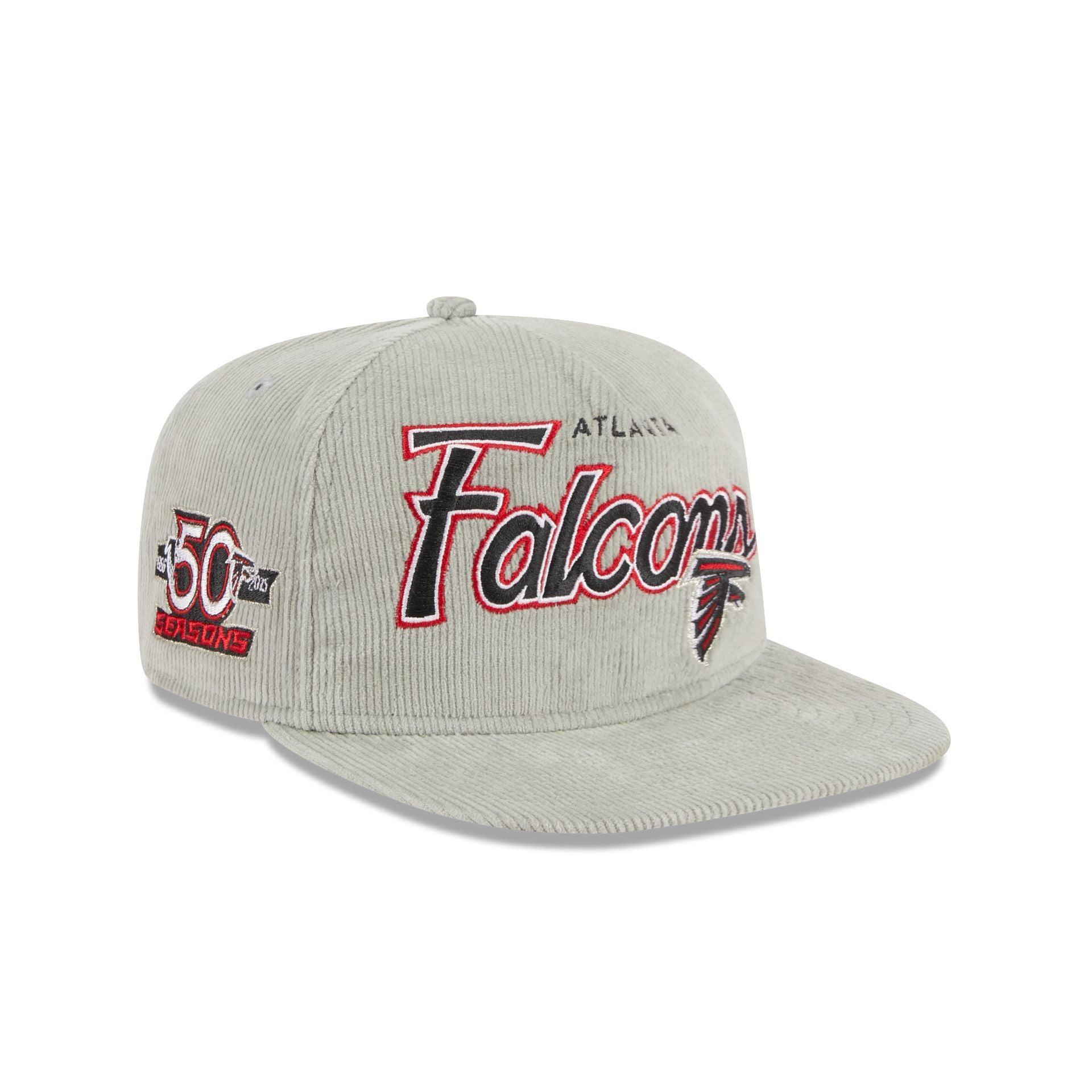 Atlanta Falcons Throwback Golfer Hat Male Product Image