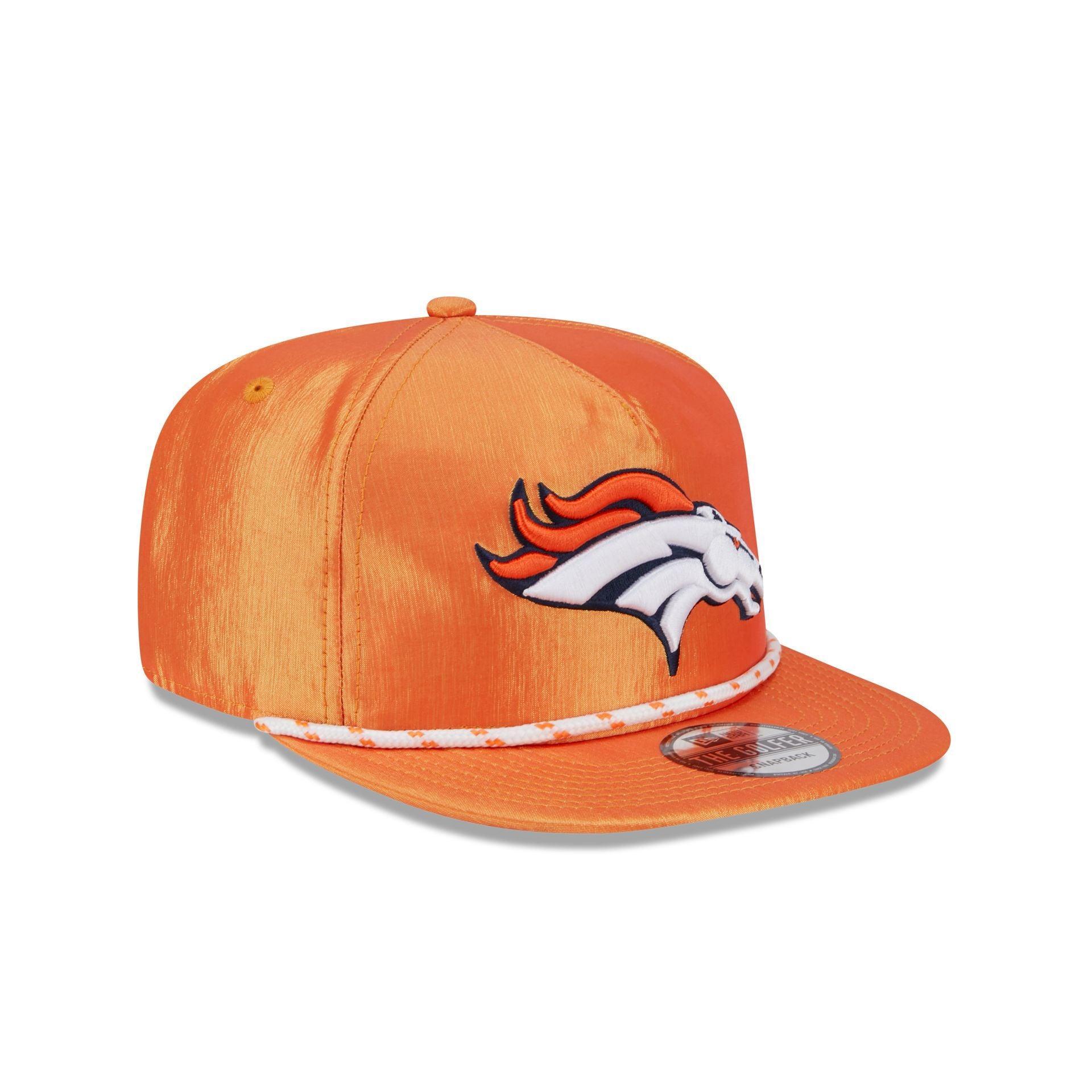 Denver Broncos Team Rope Golfer Hat Male Product Image