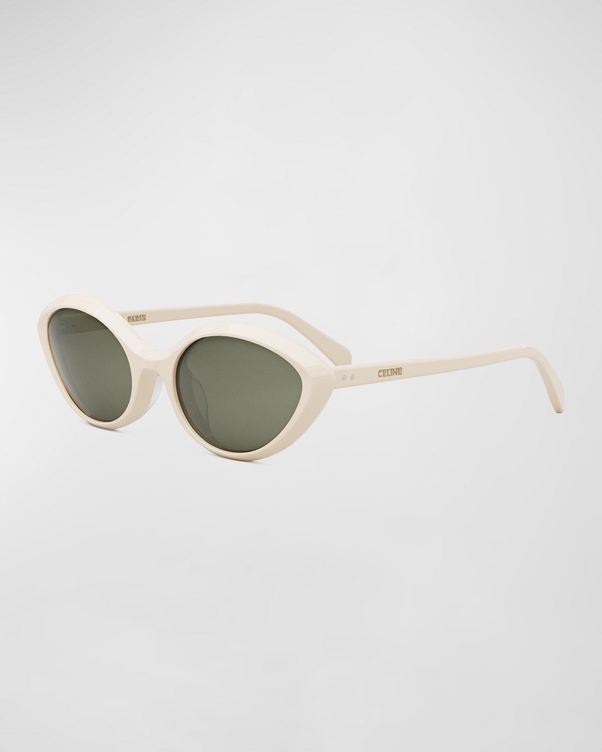 Womens Bold 54MM Square Sunglasses Product Image