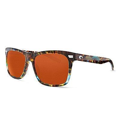 Costa Del Mar 58mm Square Sunglasses Product Image