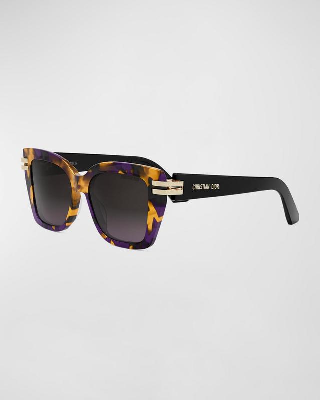 Womens Serpenti 53MM Butterfly Sunglasses Product Image