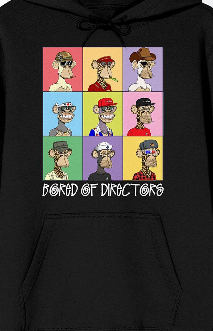 Men's Bored Of Directors Photo Hoodie Product Image