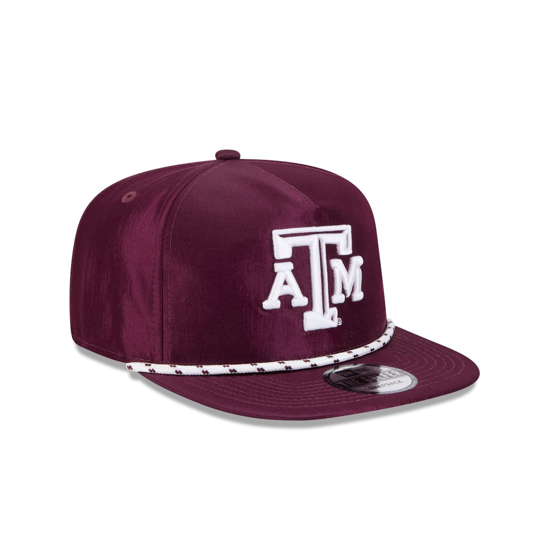 Texas A&M Aggies Team Rope Golfer Hat Male Product Image