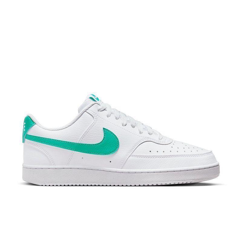 Mens Nike Court Vision Low Next Nature Casual Shoes Product Image