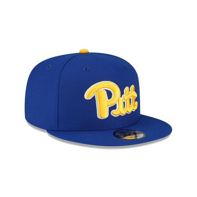 Pittsburgh Panthers 9FIFTY Snapback Hat Male Product Image