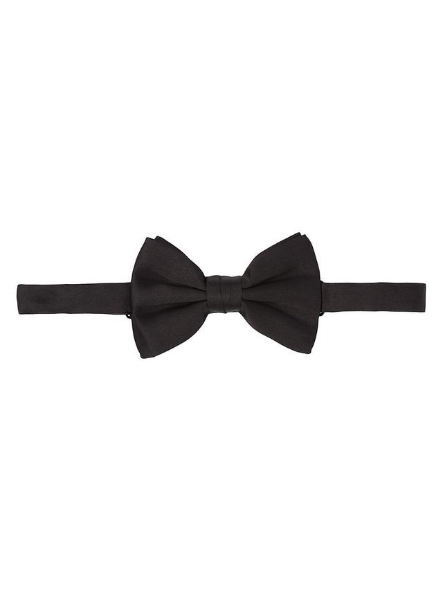 Mens Satin Bow Tie Product Image