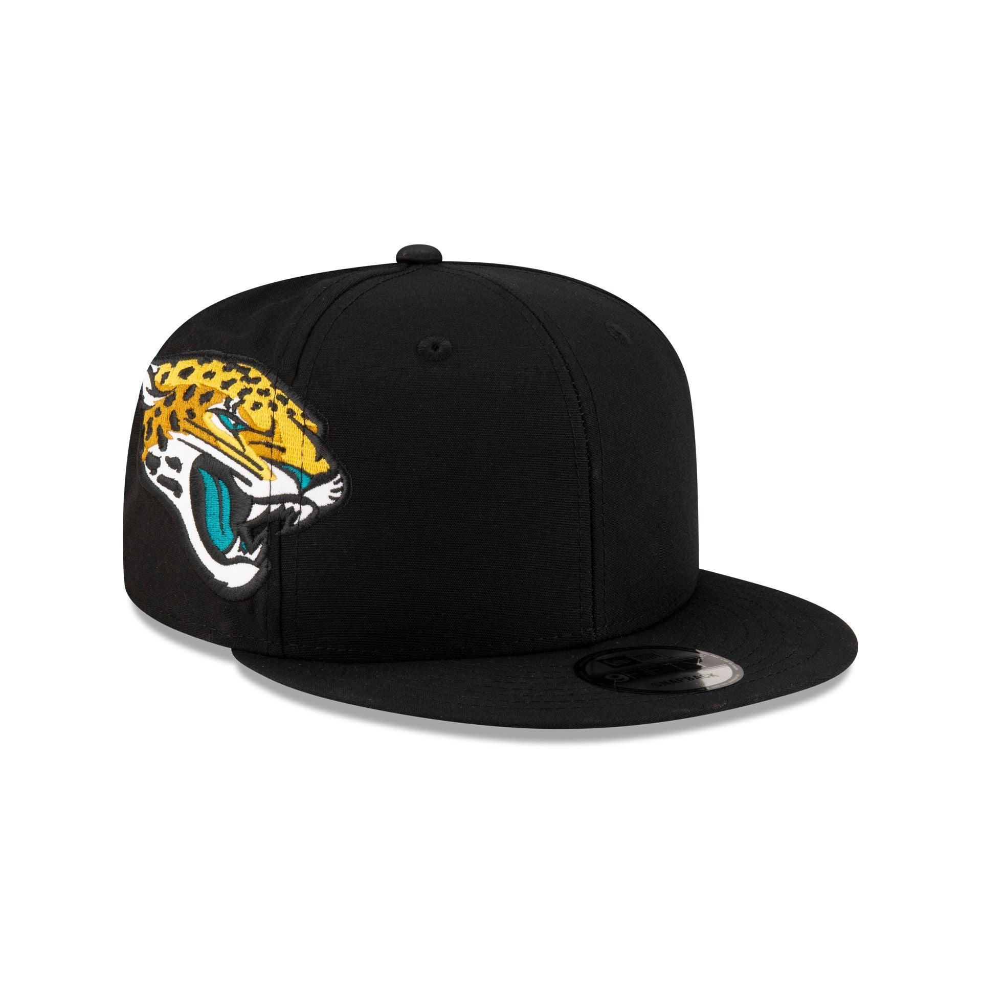 Jacksonville Jaguars Helmet Pack 9FIFTY Snapback Hat Male Product Image