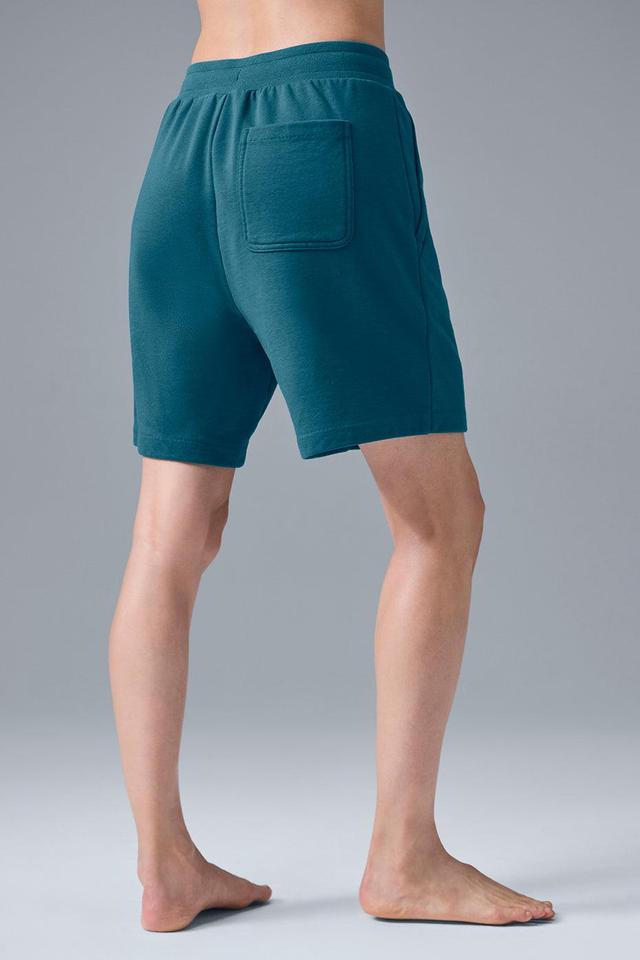 Chill Short - Oceanic Teal Female Product Image