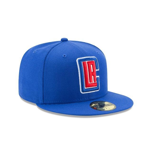 Los Angeles Clippers Team Color 59FIFTY Fitted Hat Male Product Image