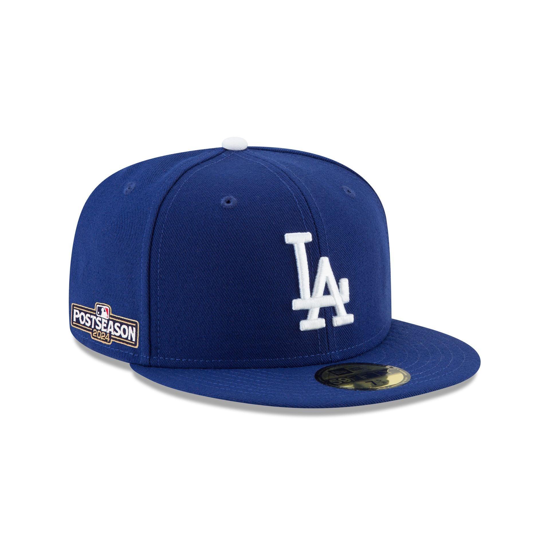 Los Angeles Dodgers 2024 MLB World Tour Seoul Series 59FIFTY Fitted Hat Male Product Image