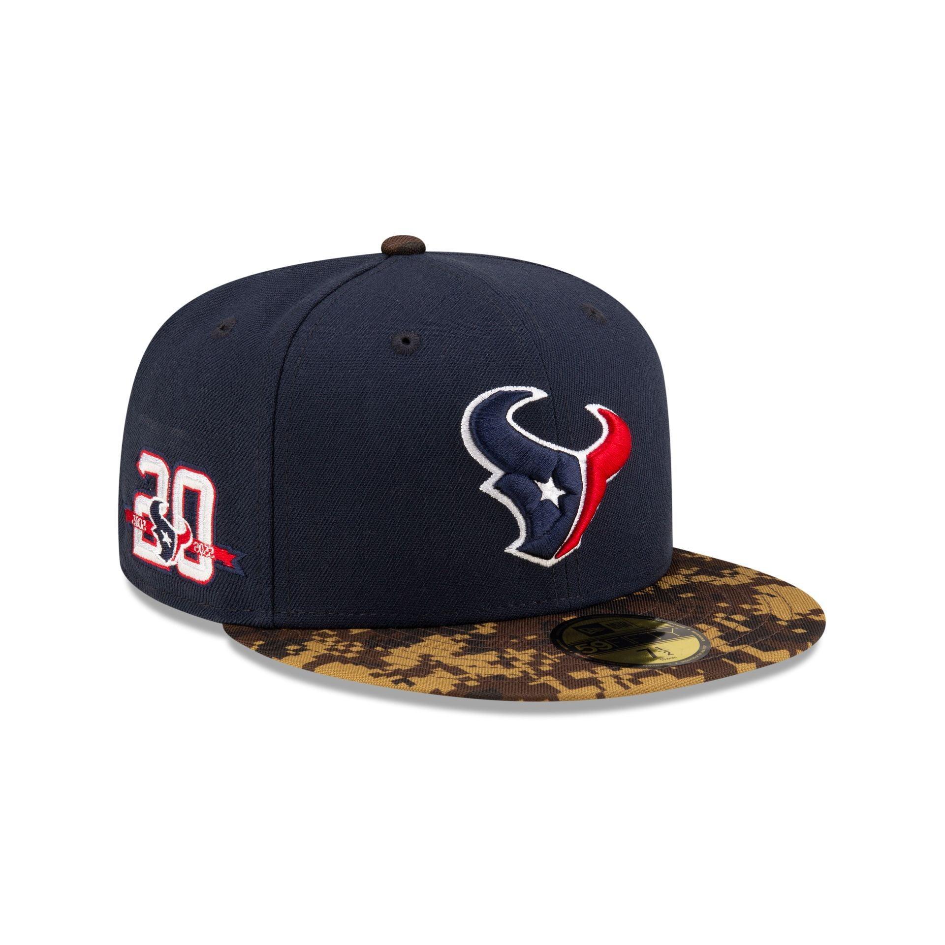 Houston Texans Houston Pack 59FIFTY Fitted Male Product Image