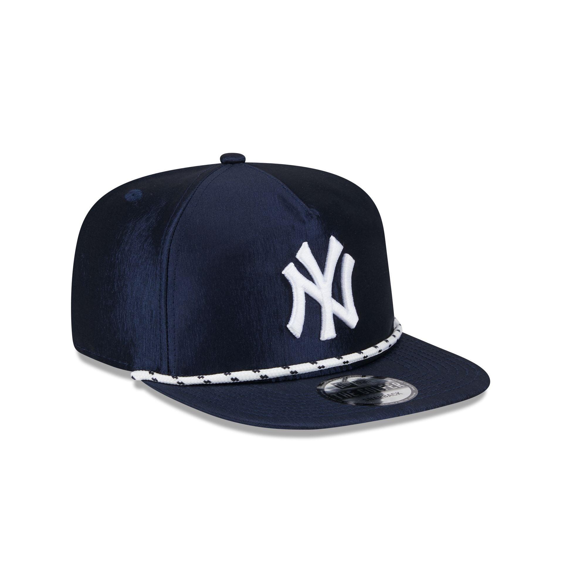 New York Yankees Team Rope Golfer Hat Male Product Image