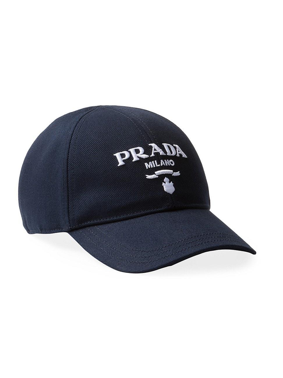 Womens Drill Baseball Cap Product Image