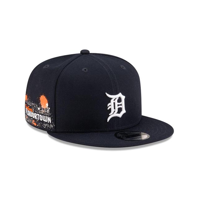 Guy Fieri Flavortown X Detroit Tigers 9FIFTY Snapback Hat Male Product Image