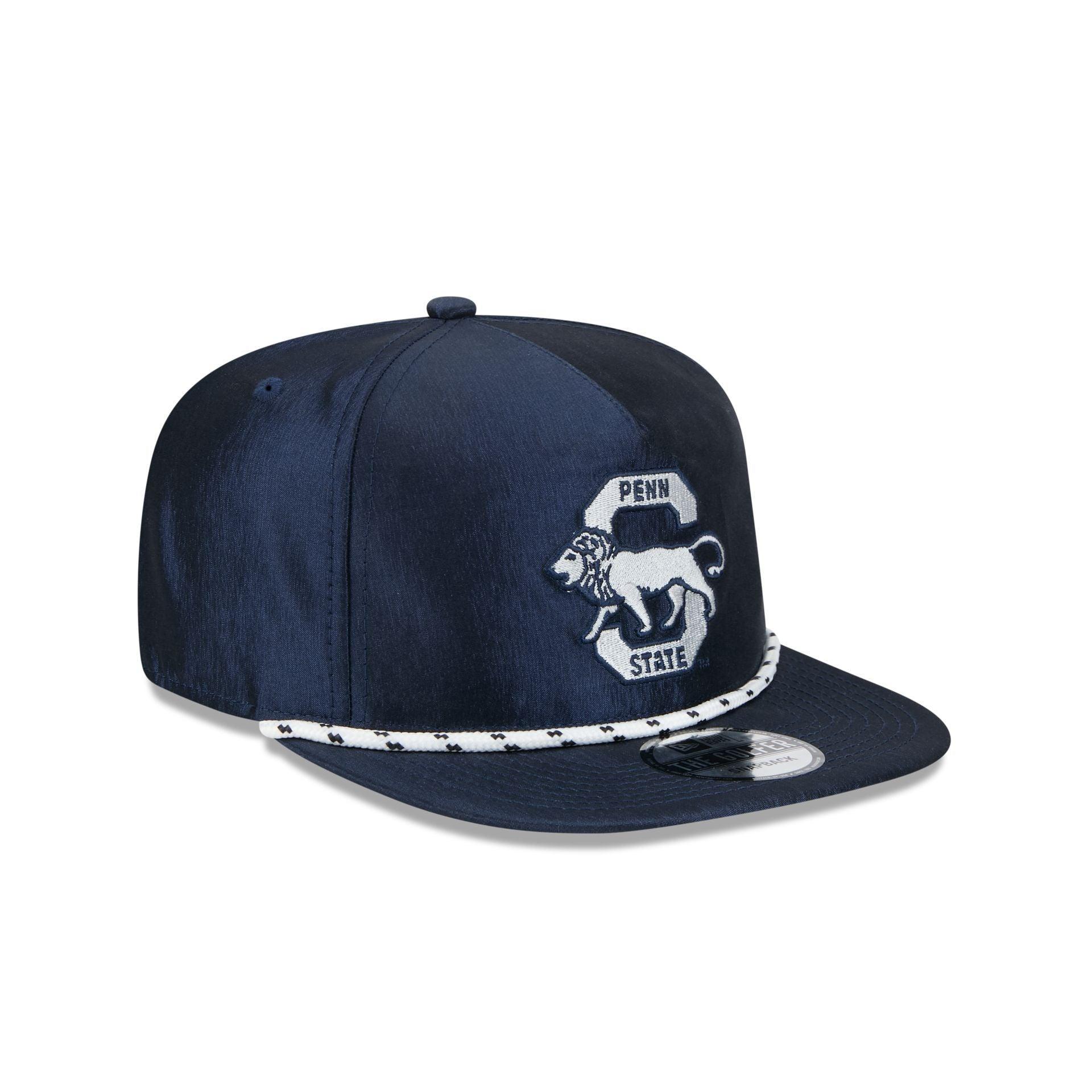 Penn State Nittany Lions College Vault Team Rope Golfer Hat Male Product Image