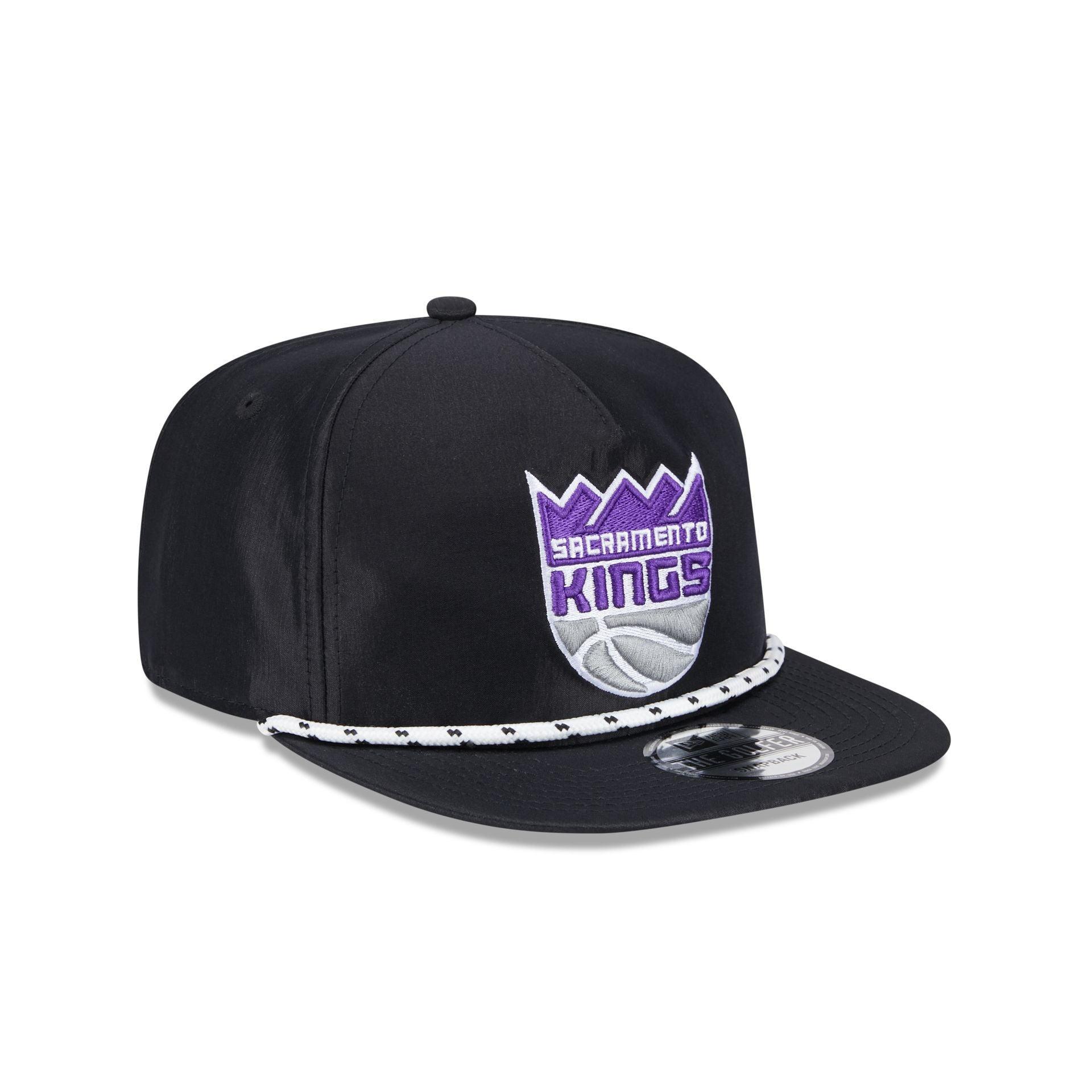 Sacramento Kings Team Rope Golfer Hat Male Product Image