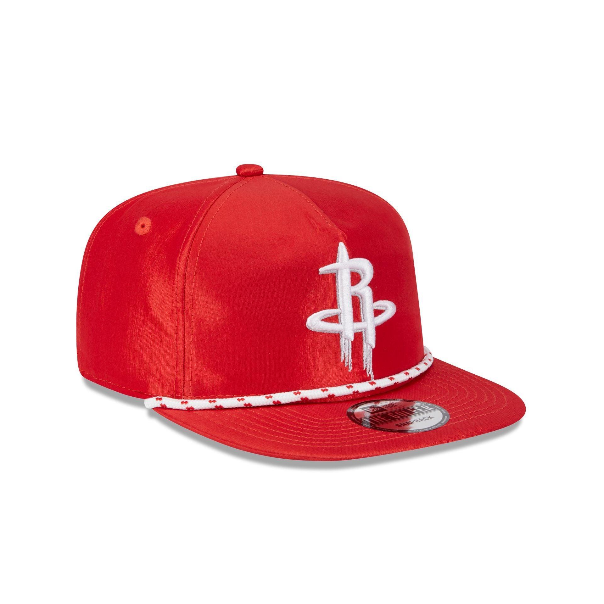 Houston Rockets Team Rope Golfer Hat Male Product Image