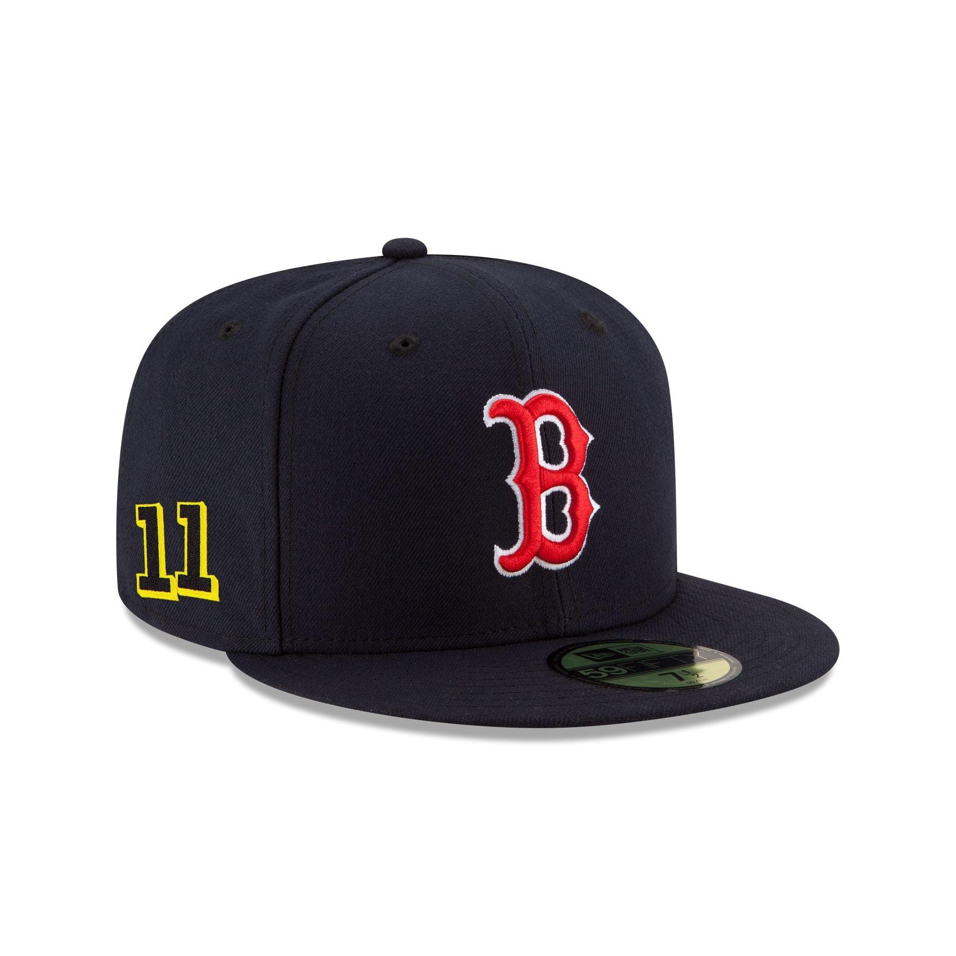 Boston Red Sox Player's Weekend Devers 59FIFTY Fitted Hat Male Product Image