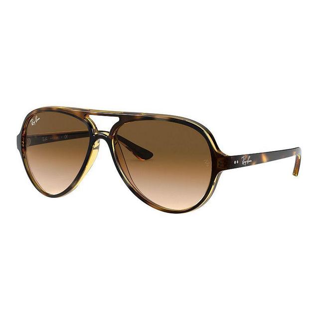 G Ride unisex sunglasses in metal and acetate Product Image