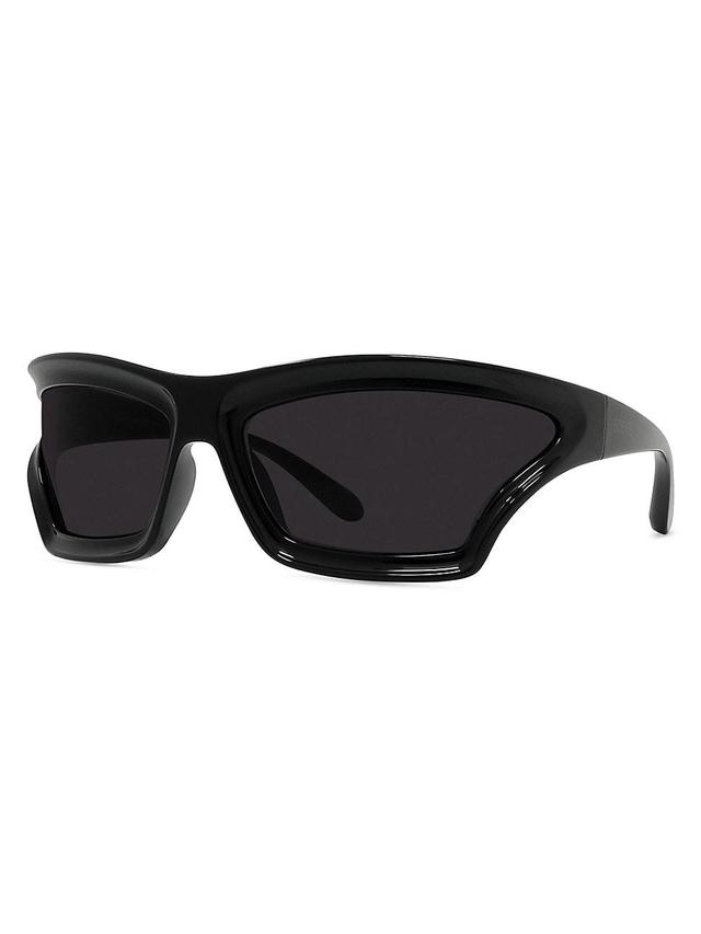 Mens LOEWE x Paulas Ibiza Mask Sunglasses Product Image