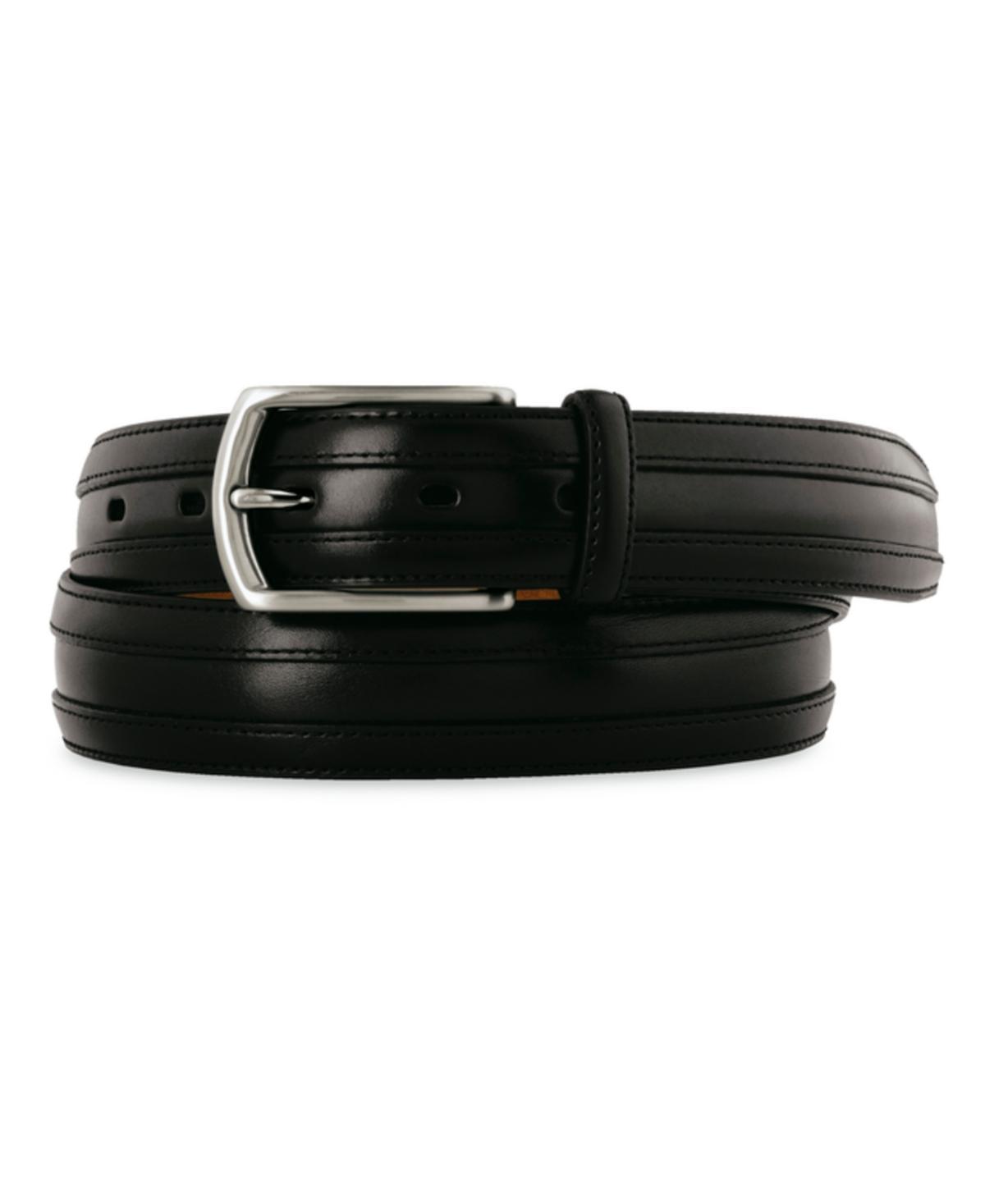 Johnston & Murphy Double Calf Belt Men's Belts Product Image