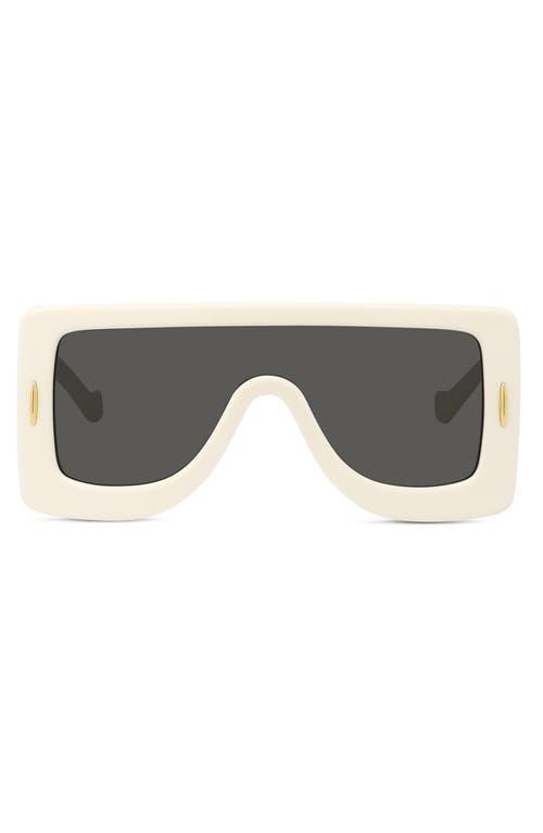 Loewe Chunky Anagram 122mm Square Sunglasses Product Image