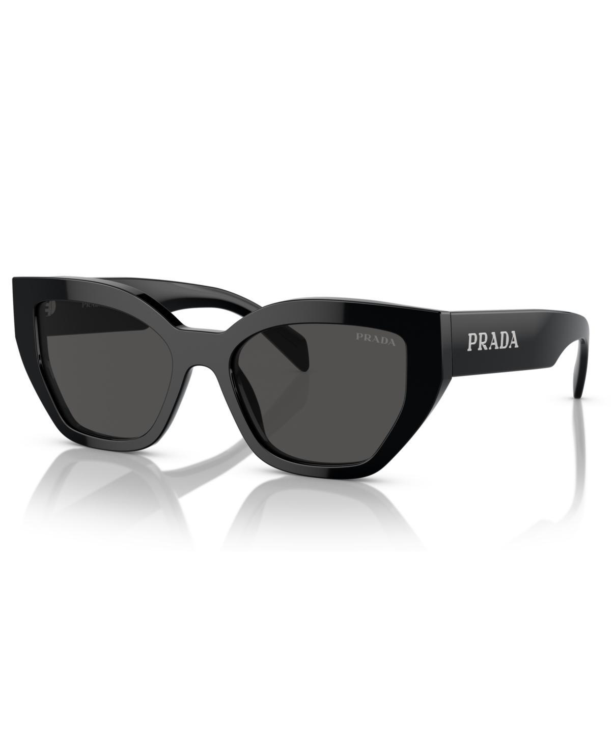 Prada 53mm Butterfly Sunglasses Product Image