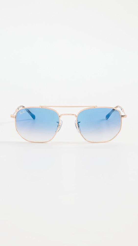 Ray-Ban 0RB3707  Sunglasses | Shopbop product image