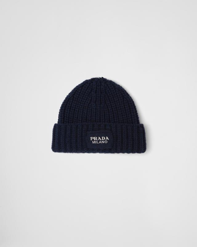 Cashmere beanie Product Image