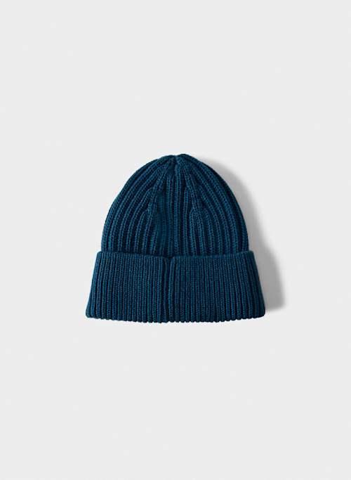 rib cuffed beanie Product Image