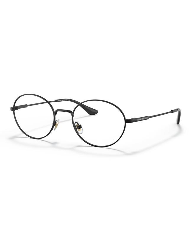 Brooks Brothers Mens Oval Eyeglasses, BB109752-o Product Image