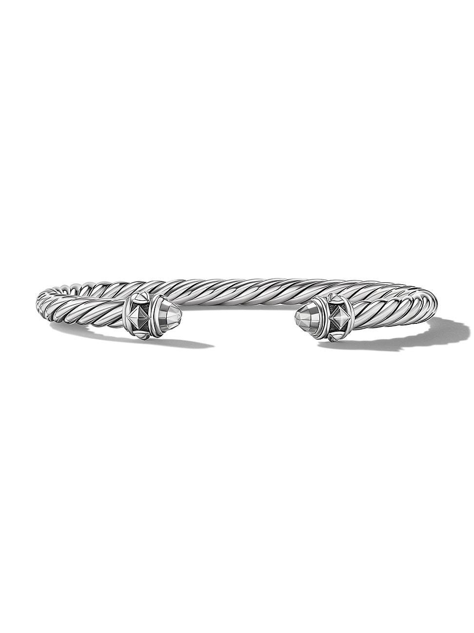 Womens Renaissance Bracelet in Sterling Silver Product Image